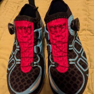 RARE Vasque athletic shoe with Boa lace system